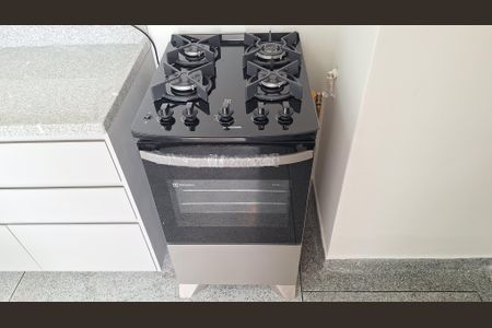 Apartamento para alugar com 33m², 2 quartos e sem vagaFogão 