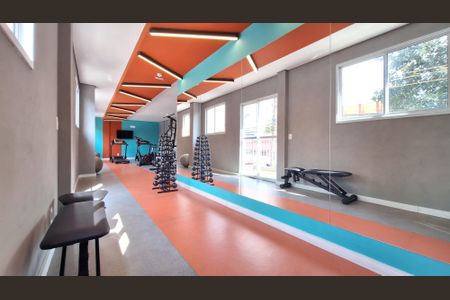 Apartamento para alugar com 33m², 2 quartos e sem vagaAcademia 