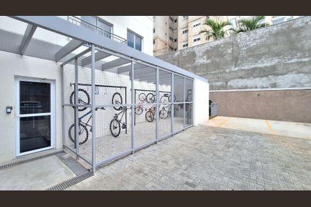 Apartamento para alugar com 33m², 2 quartos e sem vagaBicicletario 