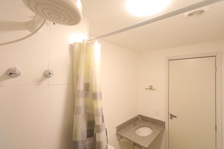 Apartamento para alugar com 33m², 2 quartos e sem vagaBanheiro 