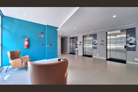 Apartamento para alugar com 33m², 2 quartos e sem vagaHall de entrada 