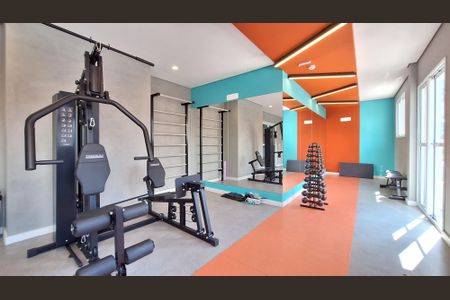 Apartamento para alugar com 33m², 2 quartos e sem vagaAcademia 