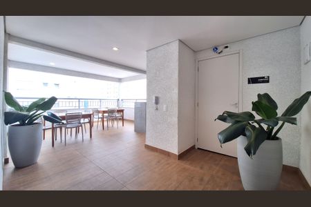 Apartamento para alugar com 33m², 2 quartos e sem vagaChurrasqueira 2