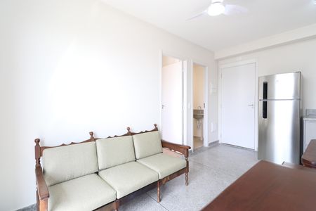 Apartamento para alugar com 33m², 2 quartos e sem vagaSala