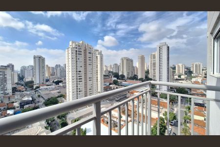 Apartamento para alugar com 33m², 2 quartos e sem vagaVaranda 