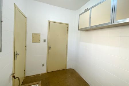Apartamento para alugar com 125m², 3 quartos e 1 vagaCozinha