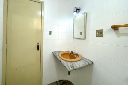 Apartamento para alugar com 125m², 3 quartos e 1 vagaBanheiro