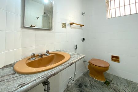 Apartamento para alugar com 125m², 3 quartos e 1 vagaBanheiro