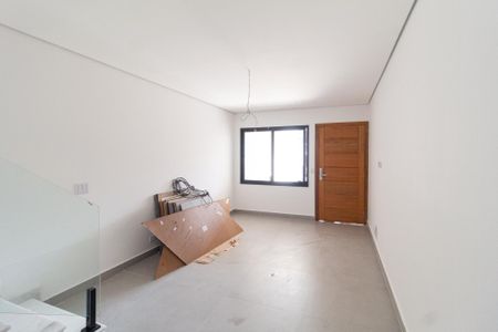 Sala de casa à venda com 3 quartos, 141m² em Bela Vista, Osasco
