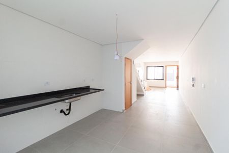 Casa à venda com 141m², 3 quartos e 2 vagas Casa à venda com 141m², 3 quartos e 2 vagasCozinha