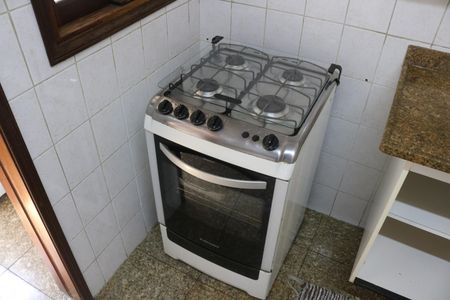 Apartamento à venda com 79m², 2 quartos e 2 vagasCozinha