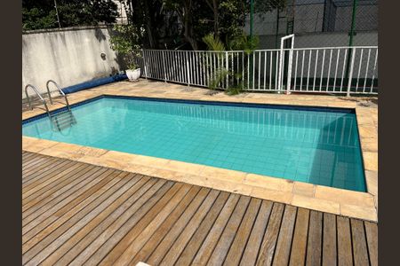 Apartamento à venda com 79m², 2 quartos e 2 vagasÁrea comum - Piscina