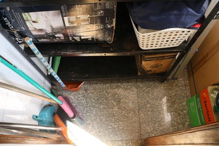 Apartamento à venda com 79m², 2 quartos e 2 vagasÁrea de Serviço