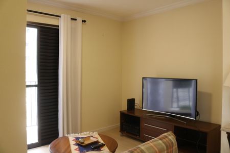 Apartamento à venda com 79m², 2 quartos e 2 vagasSala