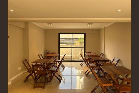 Apartamento à venda com 79m², 2 quartos e 2 vagasÁrea comum - Salão de festas