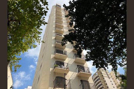 Apartamento à venda com 79m², 2 quartos e 2 vagasFachada do Prédio