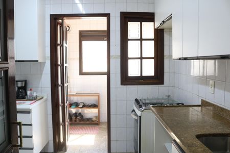 Apartamento à venda com 79m², 2 quartos e 2 vagasCozinha