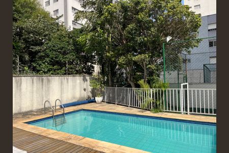 Apartamento à venda com 79m², 2 quartos e 2 vagasÁrea comum - Piscina
