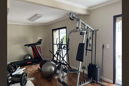 Apartamento à venda com 79m², 2 quartos e 2 vagasÁrea comum - Academia