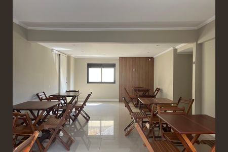 Apartamento à venda com 79m², 2 quartos e 2 vagasÁrea comum - Salão de festas