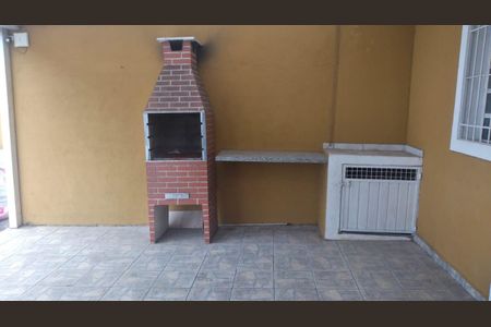 Foto 16 de casa à venda com 2 quartos, 80m² em Vila Castelo, São Paulo