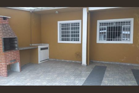 Foto 01 de casa à venda com 2 quartos, 80m² em Vila Castelo, São Paulo