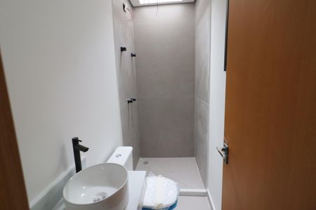 Casa à venda com 141m², 3 quartos e 2 vagasBanheiro da Suíte 3