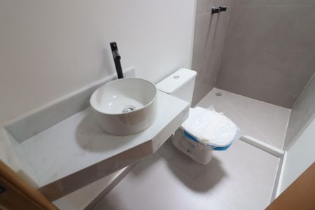Casa à venda com 141m², 3 quartos e 2 vagasBanheiro da Suíte 3