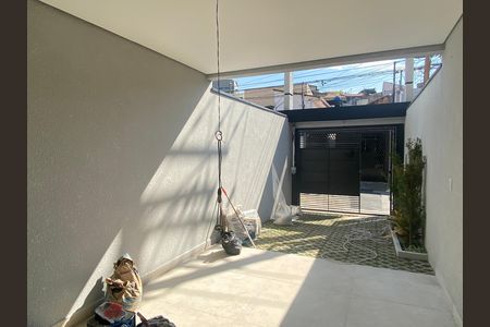 Casa à venda com 141m², 3 quartos e 2 vagas Casa à venda com 141m², 3 quartos e 2 vagasGaragem