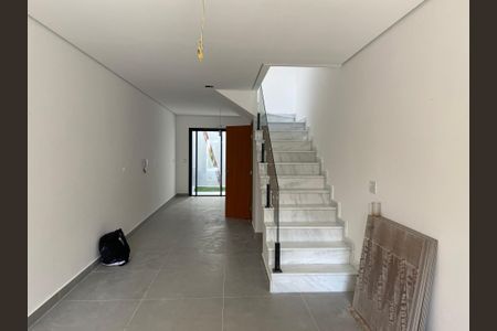 Sala - Cozinha de casa à venda com 3 quartos, 141m² em Bela Vista, Osasco