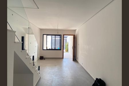 Sala - Cozinha de casa à venda com 3 quartos, 141m² em Bela Vista, Osasco
