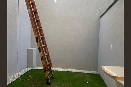 Casa à venda com 141m², 3 quartos e 2 vagas Casa à venda com 141m², 3 quartos e 2 vagasÁrea de Serviço