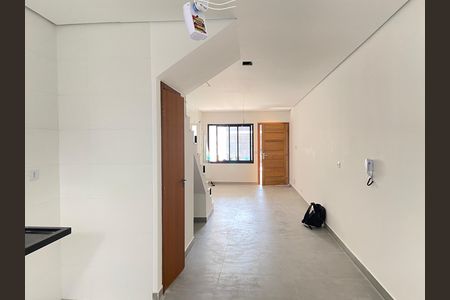 Casa à venda com 141m², 3 quartos e 2 vagas Casa à venda com 141m², 3 quartos e 2 vagasSala - Cozinha