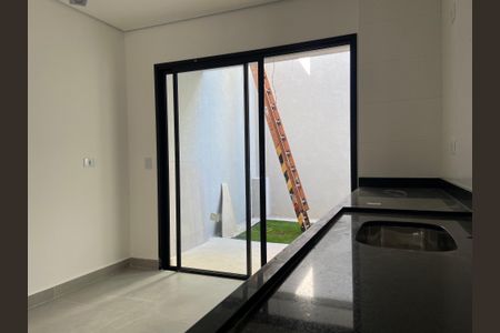 Sala - Cozinha de casa à venda com 3 quartos, 141m² em Bela Vista, Osasco