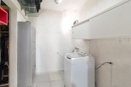 Casa à venda com 151m², 2 quartos e 2 vagasÁrea de serviço