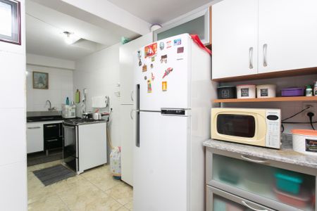 Casa à venda com 64m², 2 quartos e 1 vagaCozinha 