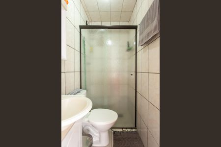 Casa à venda com 64m², 2 quartos e 1 vagaBanheiro
