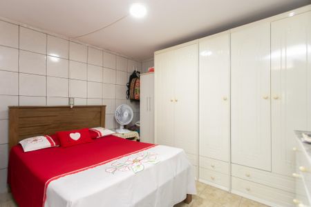 Quarto 1  de casa à venda com 2 quartos, 64m² em Jardim Sao Carlos (zona Leste), São Paulo