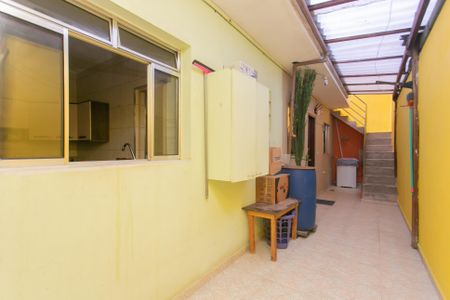 Casa à venda com 64m², 2 quartos e 1 vagaÁrea Externa 