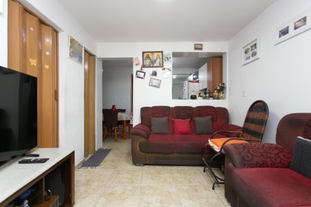 Sala de casa à venda com 2 quartos, 64m² em Jardim Sao Carlos (zona Leste), São Paulo