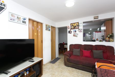 Sala de casa à venda com 2 quartos, 64m² em Jardim Sao Carlos (zona Leste), São Paulo