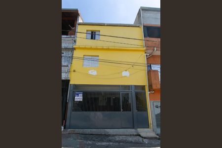 Casa à venda com 64m², 2 quartos e 1 vagaFachada 