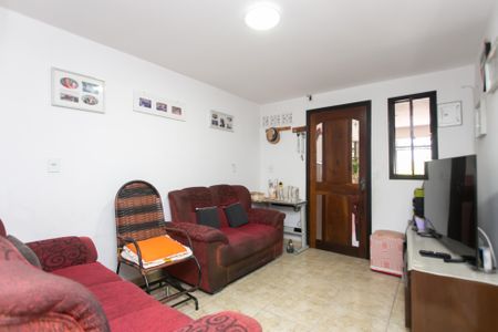 Sala de casa à venda com 2 quartos, 64m² em Jardim Sao Carlos (zona Leste), São Paulo