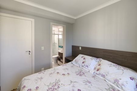 Apartamento à venda com 77m², 3 quartos e 2 vagasQuarto Suíte