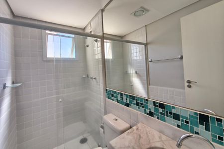 Apartamento à venda com 77m², 3 quartos e 2 vagasBanheiro Suíte