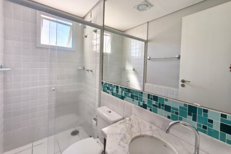Apartamento à venda com 77m², 3 quartos e 2 vagasBanheiro Suíte