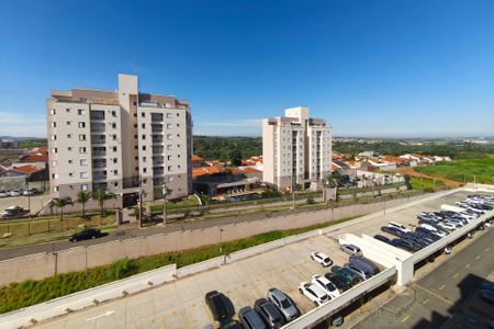 Vista de apartamento à venda com 3 quartos, 77m² em Jardim São Vicente, Campinas