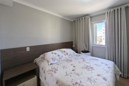 Apartamento à venda com 77m², 3 quartos e 2 vagasQuarto Suíte