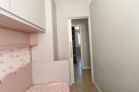 Apartamento à venda com 77m², 3 quartos e 2 vagasQuarto 2