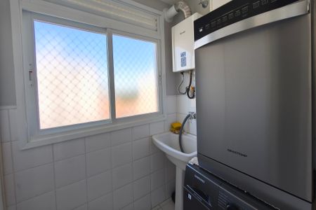 Apartamento à venda com 77m², 3 quartos e 2 vagasÁrea de Serviço